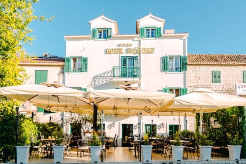 Heritage Hotel Pasike, Trogir bei Zaglavice