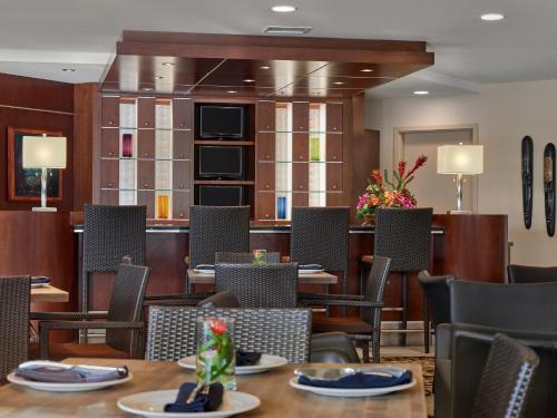 Αίθουσα συνεδριάσεων / δεξιώσεων, Metterra Hotel on Whyte in Edmonton (AB)