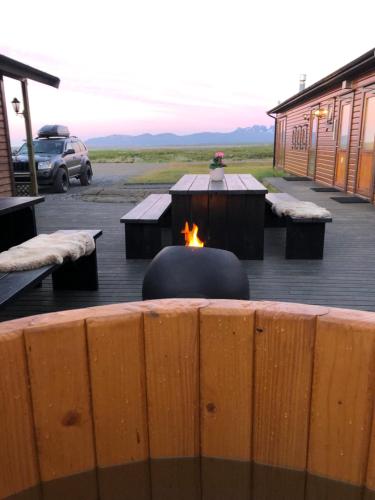 Fishing Lodge Halsakot in Reydarfjordur