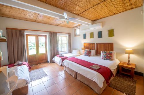 . At the Woods Guest House