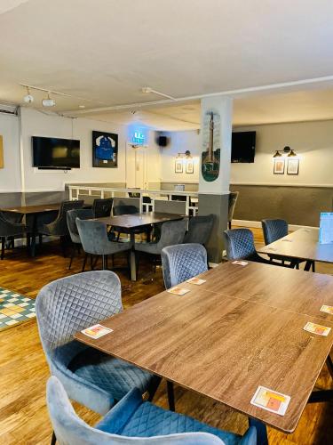 酒吧/高級酒吧, 紐卡斯爾阿姆斯酒店 (Newcastle Arms Hotel) in 科爾德斯特里姆