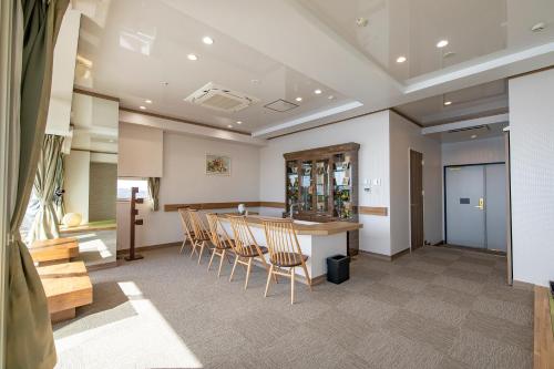 Samson Hotel – Hirado, AZ