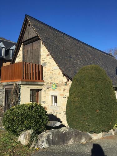 Gîte "Prêt à dormir" dans une grange à Marsous