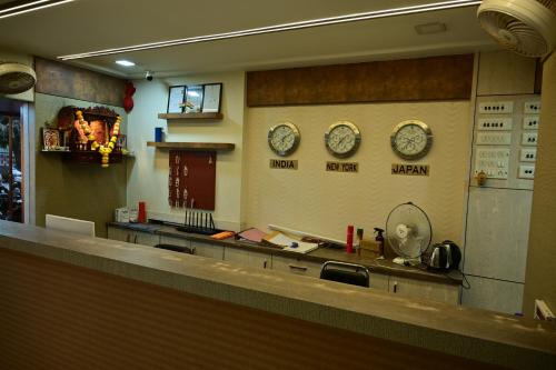 Lobby, Hotel Dream Inn Thane in Thane