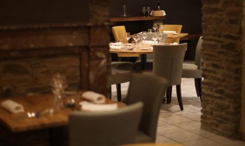 Jeux de Goûts – Restaurant – Hôtel