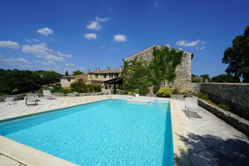 Domaine de la Blaque - B&B - Chambre d'hôtes - Varages