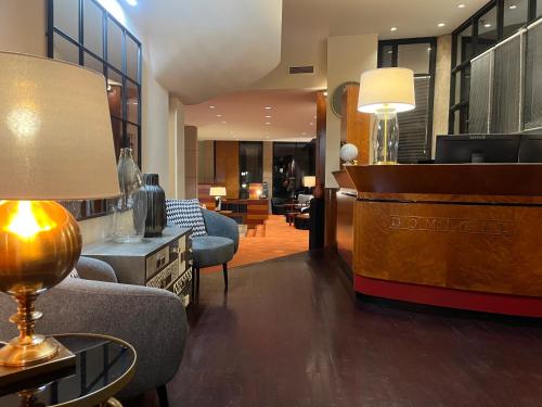 Domicil Hotel Bonn - 로비