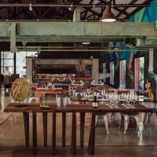 Restorāns, Momora distrito selva in San Ignacio