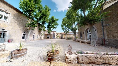 Accommodation in Fabrezan