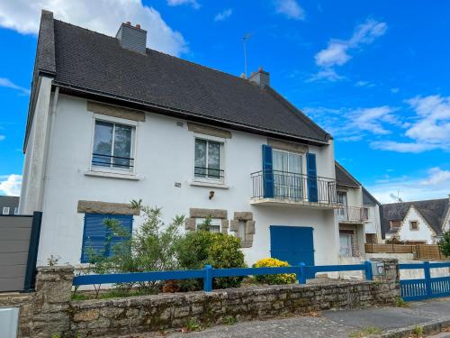 L'escapade - Maison familiale avec jardin Vannes - Location saisonnière - Vannes