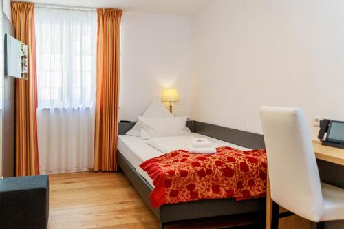 1 twin bed