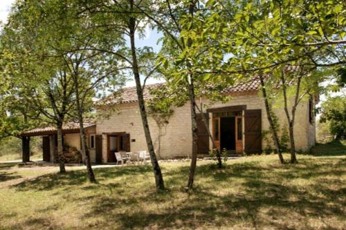 Gîte La Bergerie - Piscine - Jacuzzi - Paisible - Montcuq en Quercy blanc