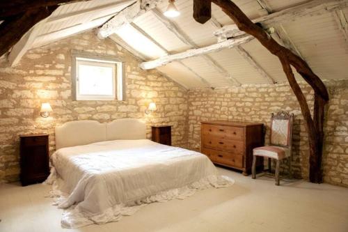 Gîte La Bergerie - Piscine - Jacuzzi - Paisible - Montcuq en Quercy blanc