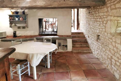 Gîte La Bergerie - Piscine - Jacuzzi - Paisible - Montcuq en Quercy blanc