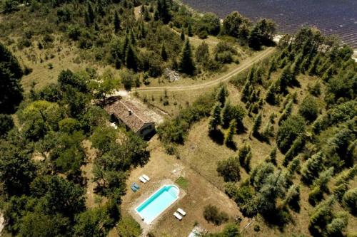 Gîte La Bergerie - Piscine - Jacuzzi - Paisible - Montcuq en Quercy blanc - Location saisonnière - Montcuq-en-Quercy-Blanc