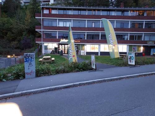 Koselig leilighet i gangavstand til Ullernåsen T-bane stasjon, Oslo (photo 8)