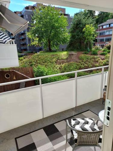 Koselig leilighet i gangavstand til Ullernåsen T-bane stasjon, Oslo (photo 4)