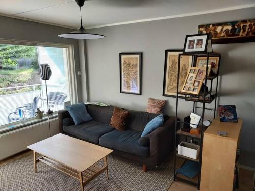 Koselig leilighet i gangavstand til Ullernåsen T-bane stasjon, Oslo (photo 6)