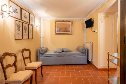 Superior One-Bedroom Apartment