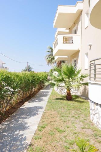 Jardín, Rachoni Resort in Thassos