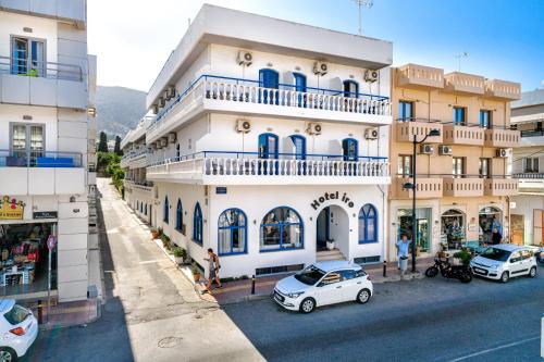 Hotel Iro, Limenas Chersonisou bei Kastamonítsa