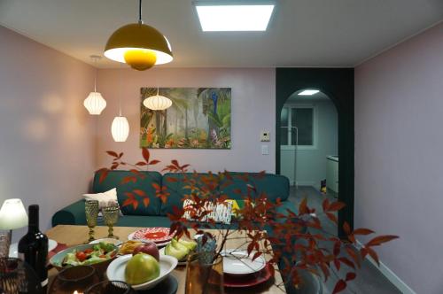 Mapo 2bedroom house, Seoul