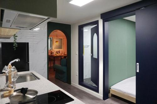 Mapo 2bedroom house, Soul (fotografie 10)