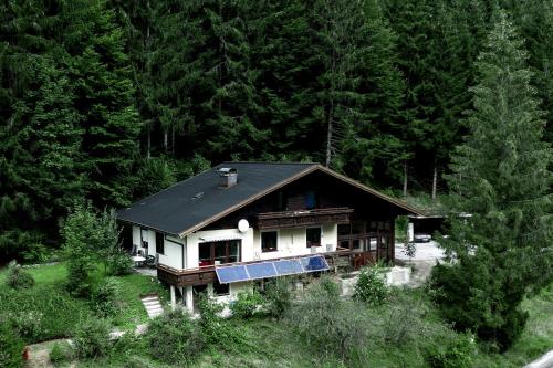 Kleine einfache Ferienwohnung in malerischer Umgebung Salzburgs in Koppl, Österreich