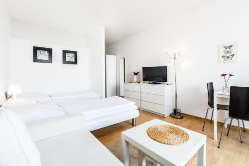 Budget Apartments Deutz, Colonia (foto 7)