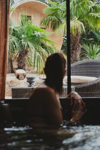 Le Patio de Peggy