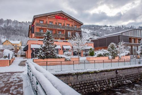 ibis La Bresse Gerardmer La Bresse