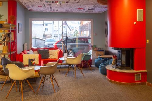 ibis La Bresse Gerardmer in La Bresse