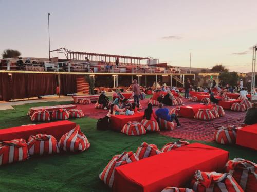 Dream Night Tourism LLC, Abu Dhabi