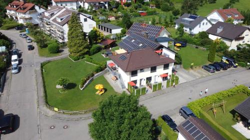 Ferien im Hummelhaus in Lindau, Deutschland