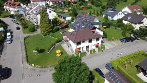 Ferien im Hummelhaus in Lindau, Deutschland