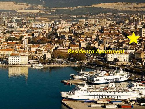 Residenza Apartments, Split (fotografie 9)
