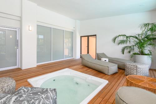 Spa, San Lameer Villa 2848 - 3 Bedroom Standard - 6 pax - San Lameer Rental Agency in Southbroom