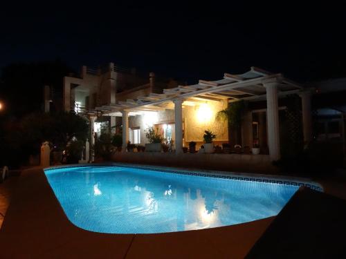 Hostal Residencial La Paloma Calpe