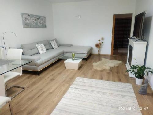 V Zahradě - Stylový apartmán s velkou terasou