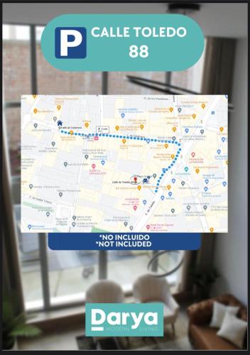 Calatrava Design Room Type - Deluxe Studio