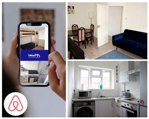 Sleeps 7x Weekly, Monthly Discounts x Free Parking - Apartment - Forest Hill