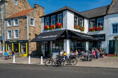 Accommodation in Anstruther