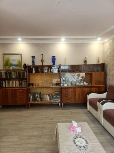 Lovely two bedrooms apartment in center Sevan