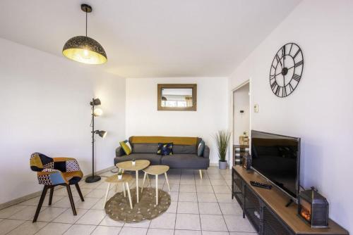 Lovely 2-Bed Apartment in Rouen - LINE旅遊