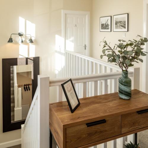 入口, 海濱民宿 (The Waterfront Guest House) in 安斯特拉瑟