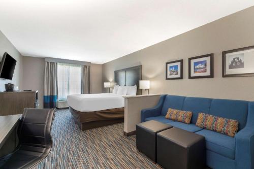 Comfort Inn & Suites Near Medical Center in San Antonio, USA