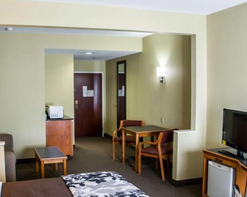 Sleep Inn & Suites Pineville - Alexandria