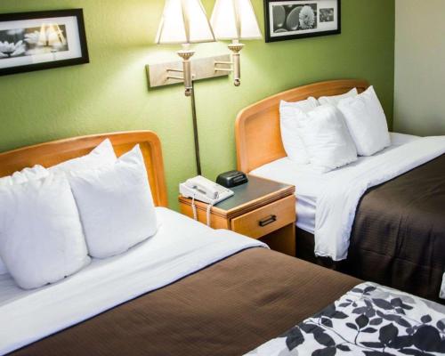 Sleep Inn & Suites Pineville - Alexandria