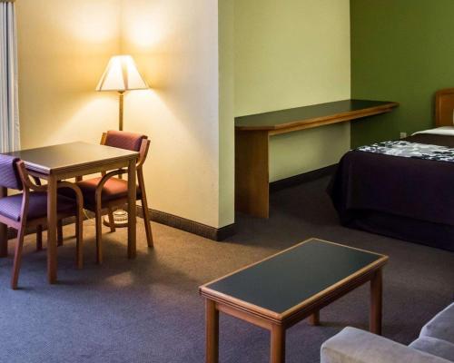 Sleep Inn & Suites Pineville - Alexandria