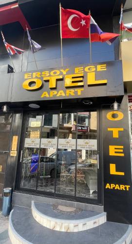 ERSOY EGE APART OTEL